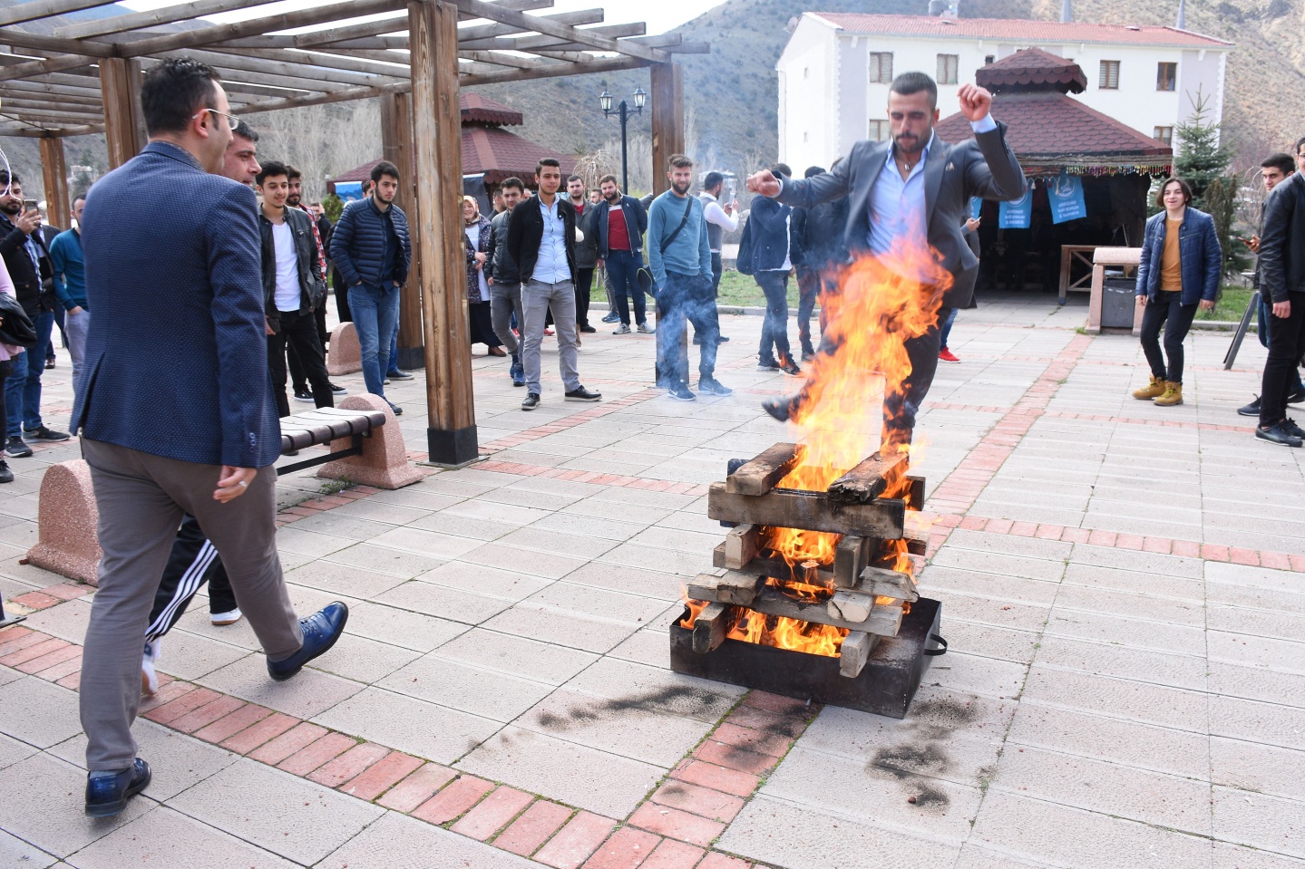 GÜ’de nevruz kutlaması 2