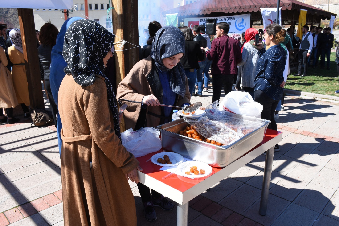 GÜ’de nevruz kutlaması 5