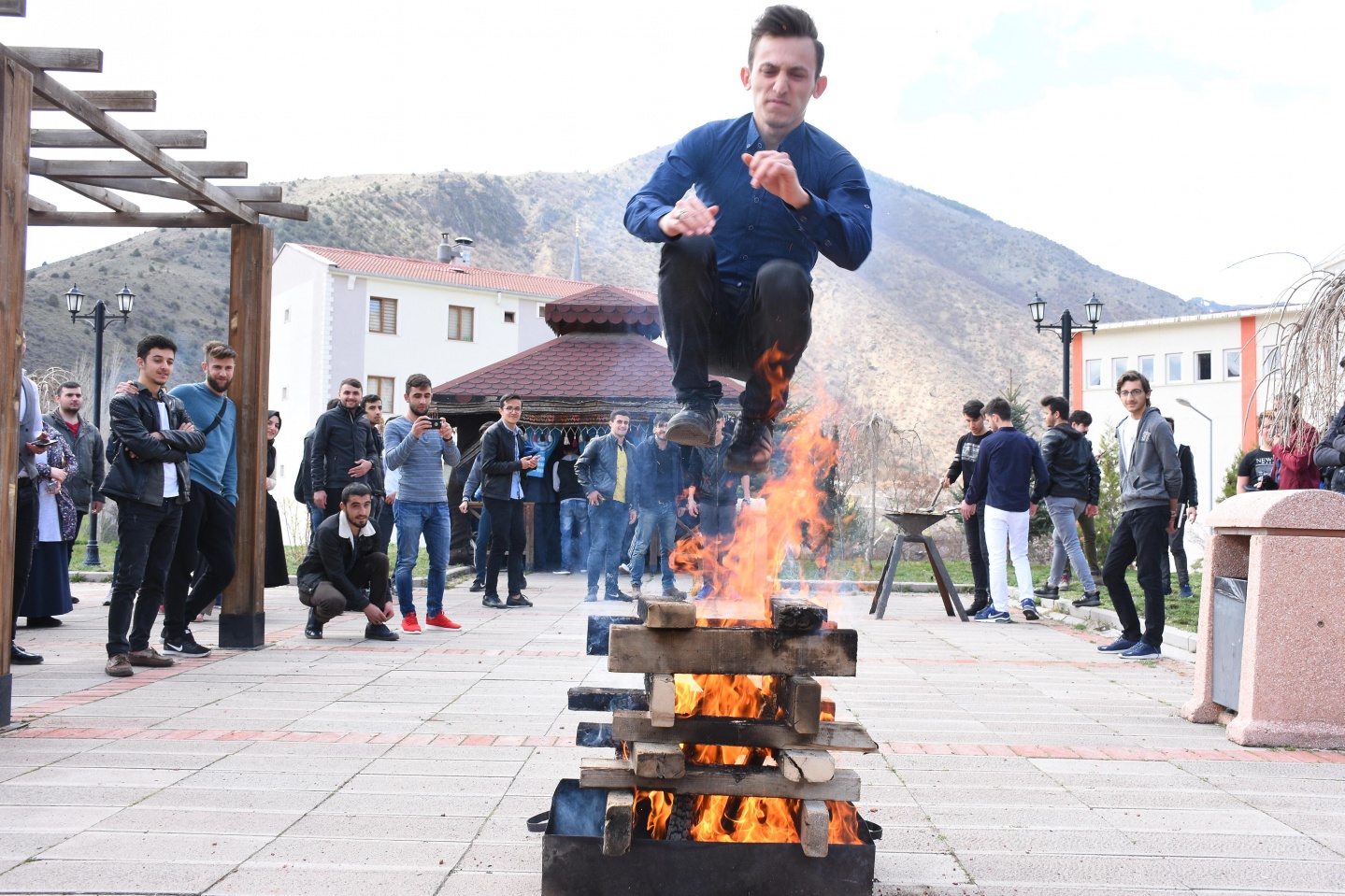 GÜ’de nevruz kutlaması 6