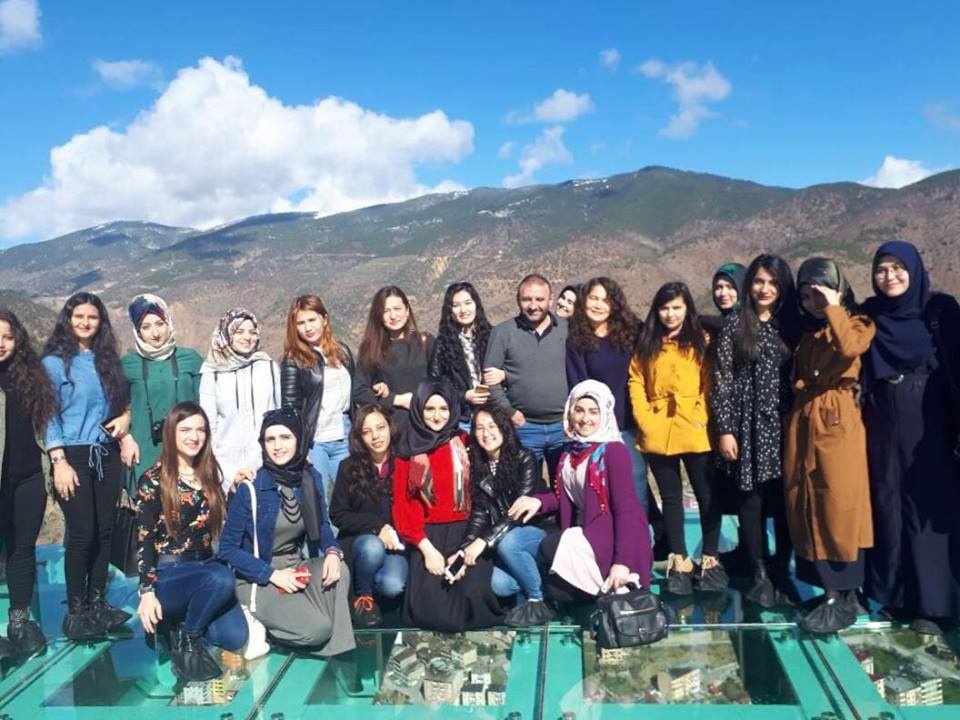 Cam Seyir Terasına 85 günde 20 bin ziyaretçi 3