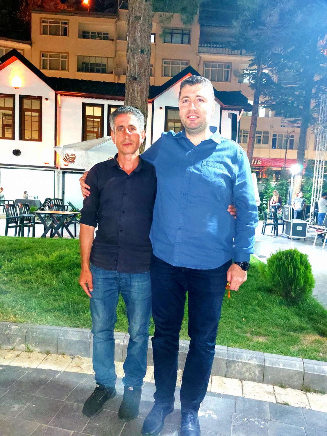 Gümüşhane Yunus Emre bebek için ayaklandı 3