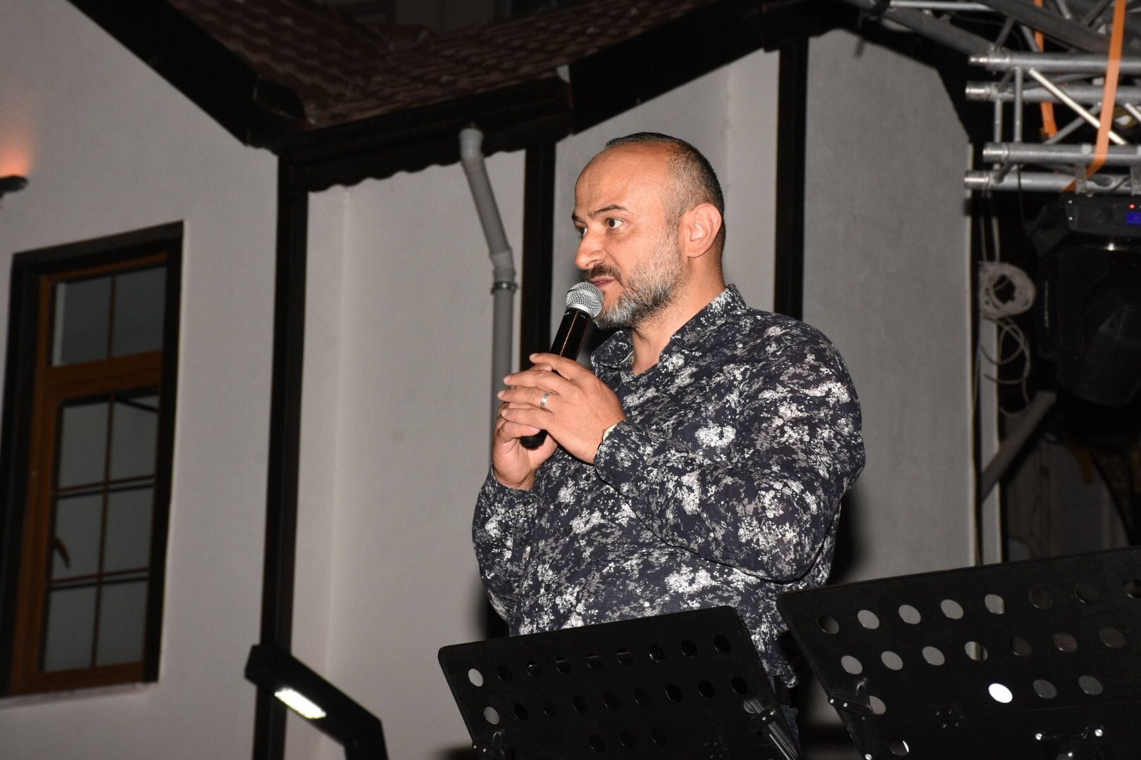 Gümüşhane Yunus Emre bebek için ayaklandı 9