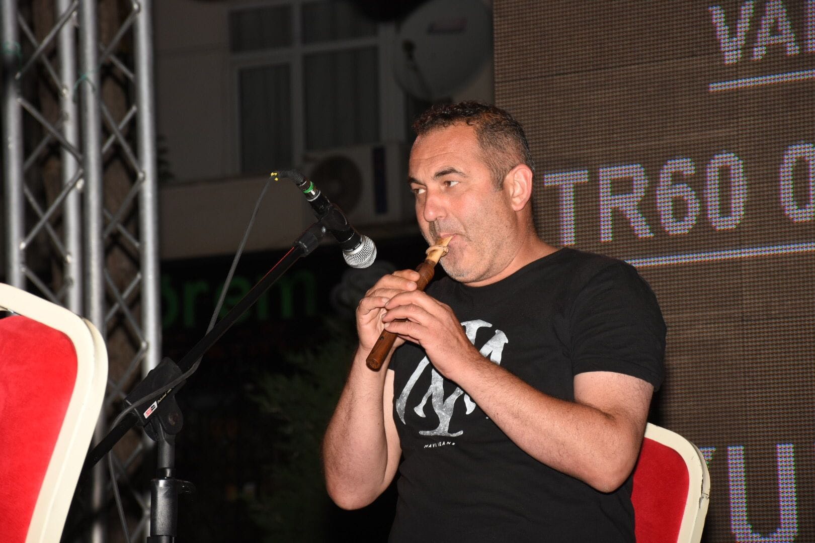 Gümüşhane Yunus Emre bebek için ayaklandı 16