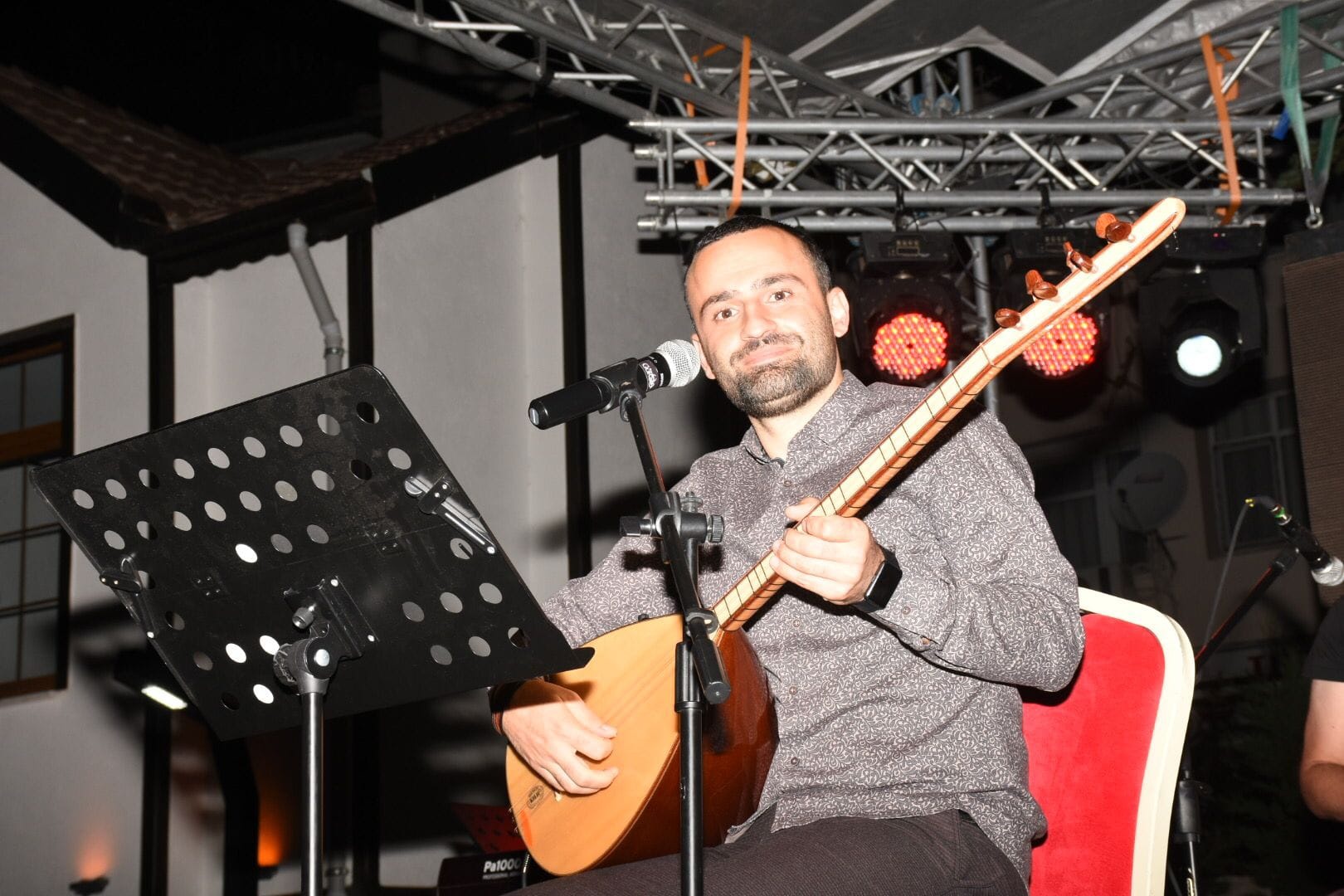 Gümüşhane Yunus Emre bebek için ayaklandı 2