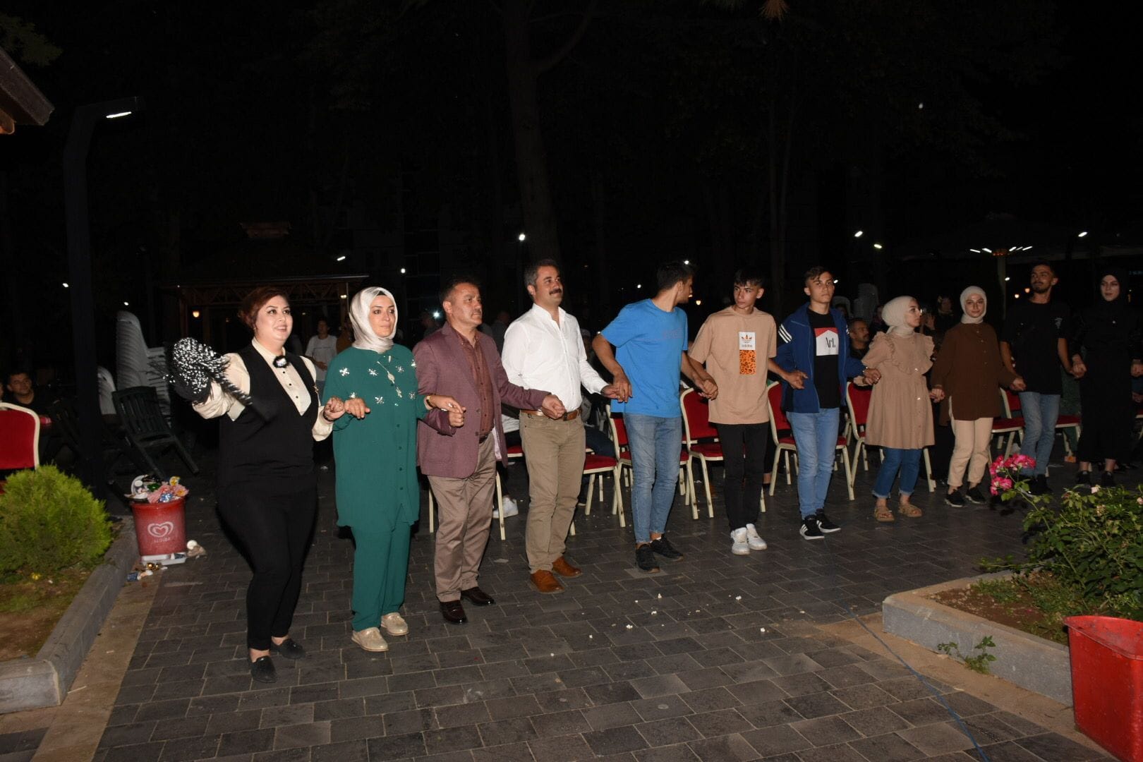 Gümüşhane Yunus Emre bebek için ayaklandı 6