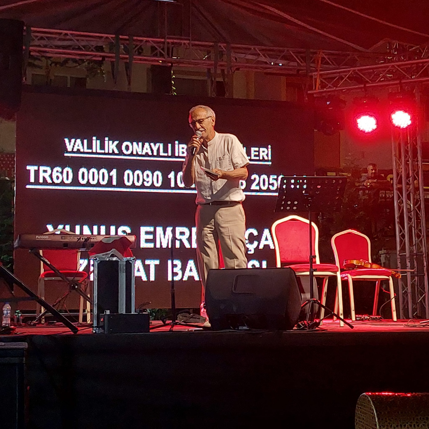 Gümüşhane Yunus Emre bebek için ayaklandı 13