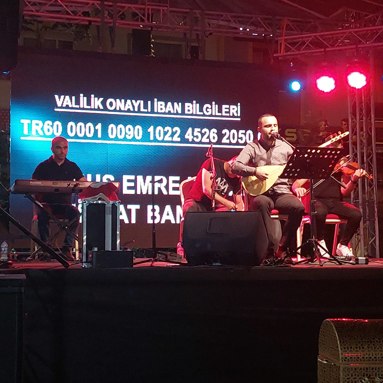 Gümüşhane Yunus Emre bebek için ayaklandı 12