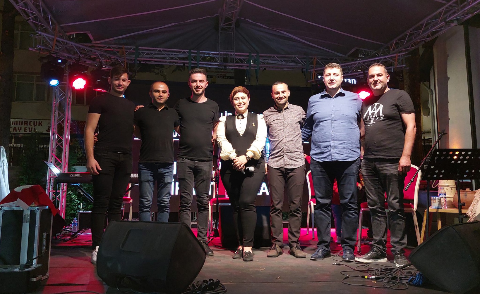 Gümüşhane Yunus Emre bebek için ayaklandı 5