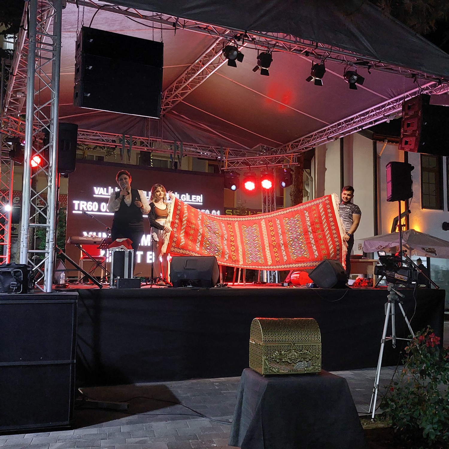 Gümüşhane Yunus Emre bebek için ayaklandı 14