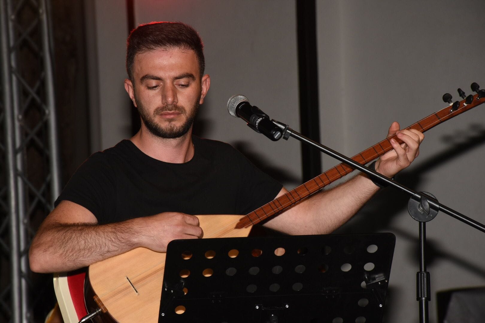 Gümüşhane Yunus Emre bebek için ayaklandı 8