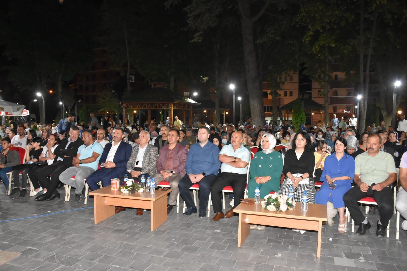 Gümüşhane Yunus Emre bebek için ayaklandı 11