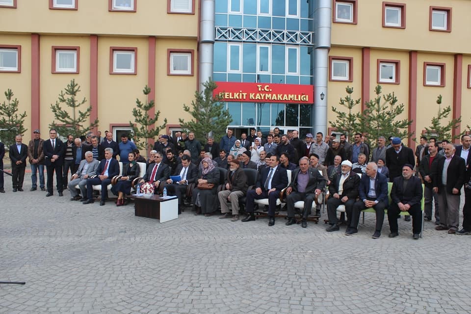 Gümüşhane’de çiftçilere 102,3 ton yem bitkisi tohumu dağıtıldı 5
