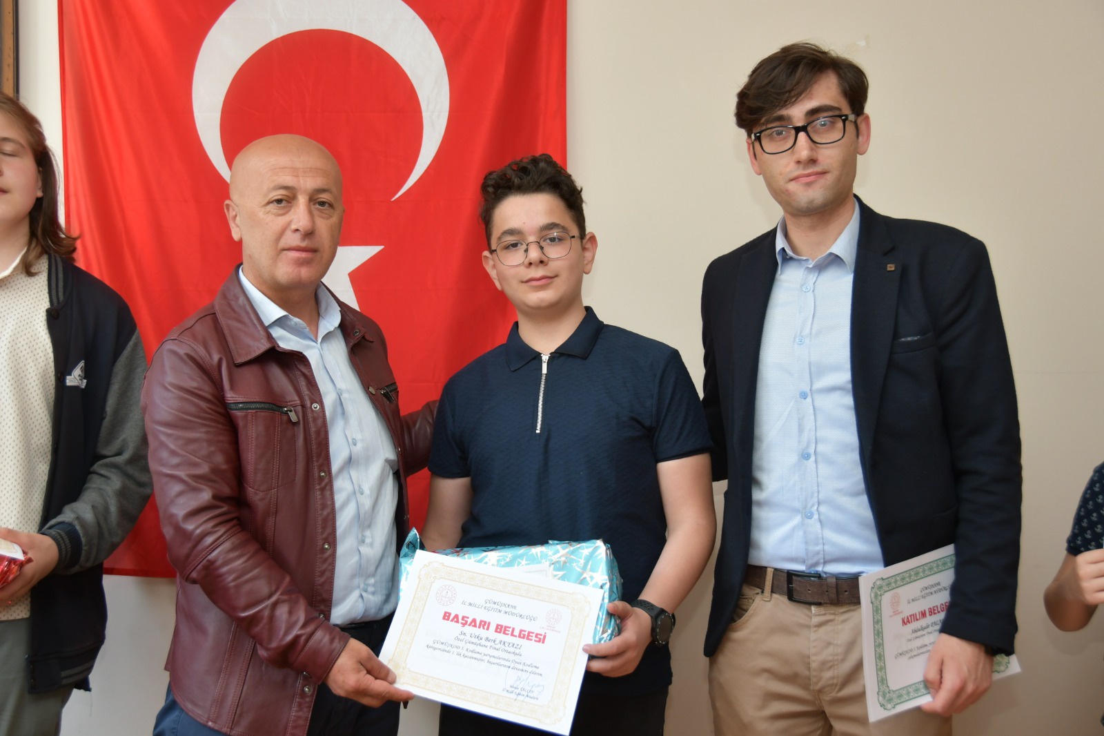 Gümüşkod 5. Kodlama yarışmalarında ödüller sahiplerini buldu 22