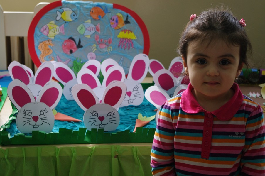 Nesrin Halit Zarbun’da okul öncesi şenliği ve mezuniyet töreni 29