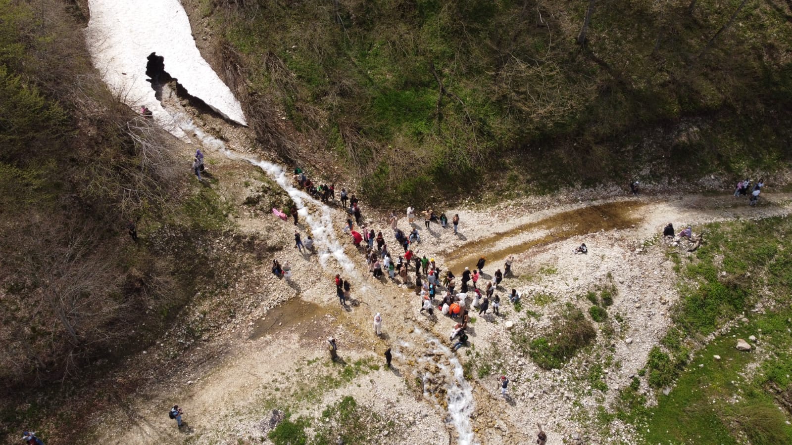 Uluslararası öğrenciler kampta buluştu 7
