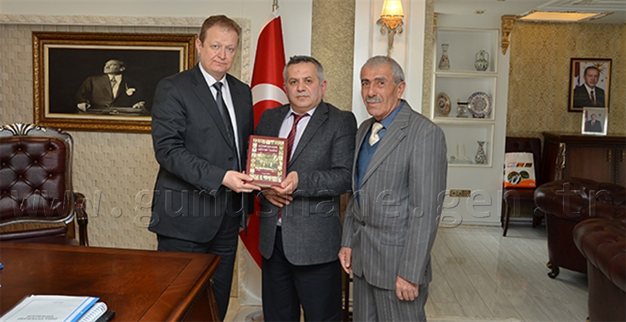 Gümüşhane Eğitim Tarihi’ne yoğun ilgi 2