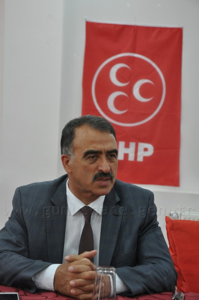 Canlı, adaylığını açıkladı 2