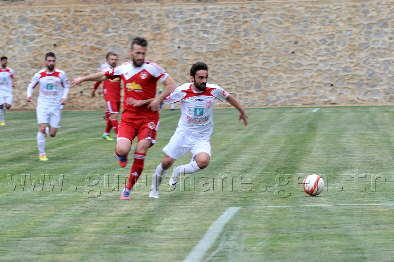 Gümüş Zorlandı: 3-3 1