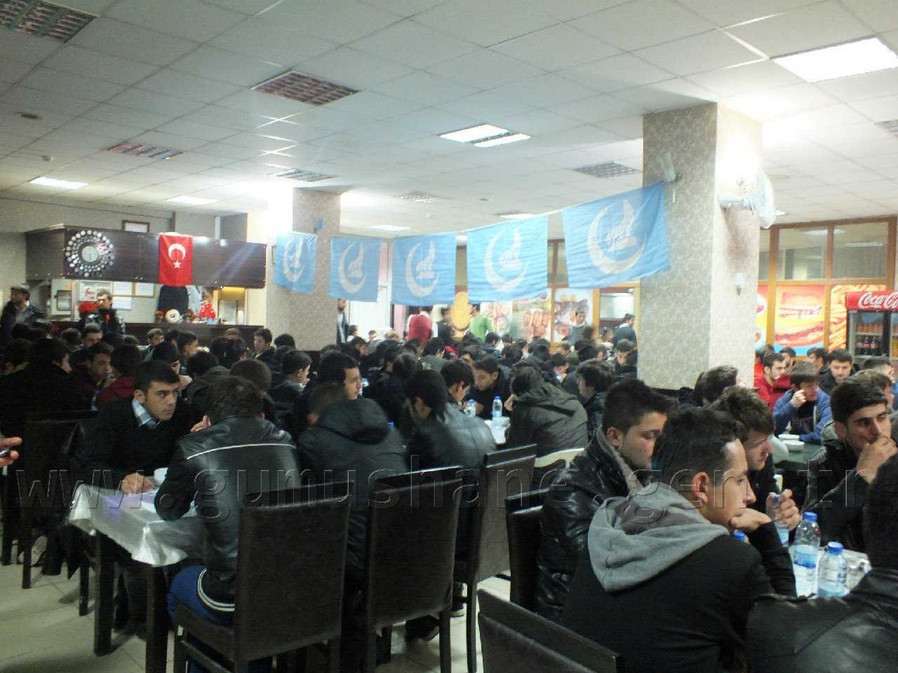 Ülkü Ocakları Tokdemir ve Atsız'ı Unutmadı 2