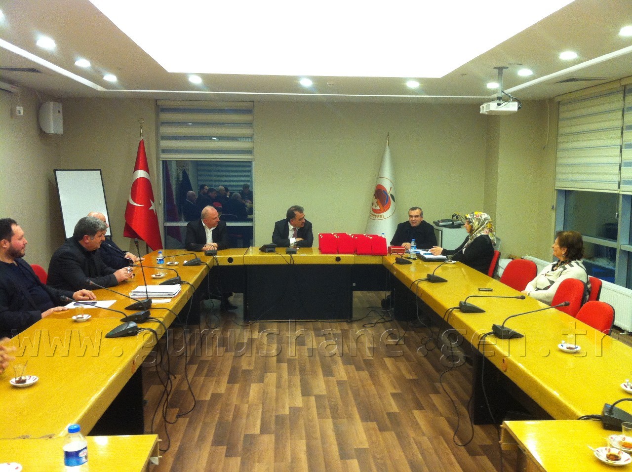 Belediye Meclisi de Son Toplantısını Yaptı 2