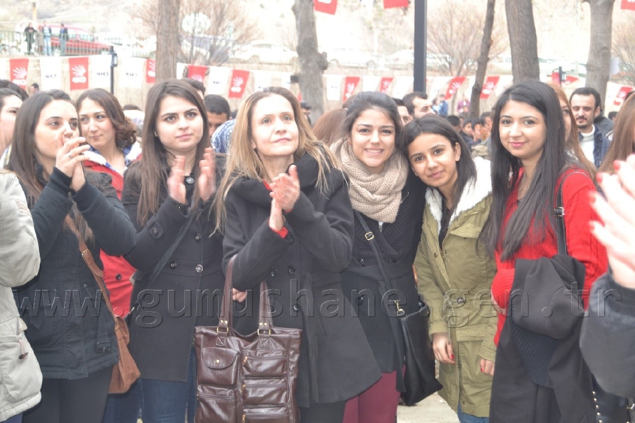 CHP'den Bahar Şöleni 2