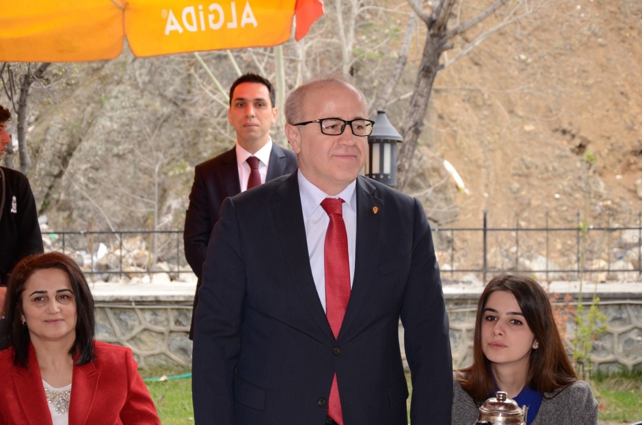 Emniyet Teşkilatı Kahvaltıda Buluştu 1