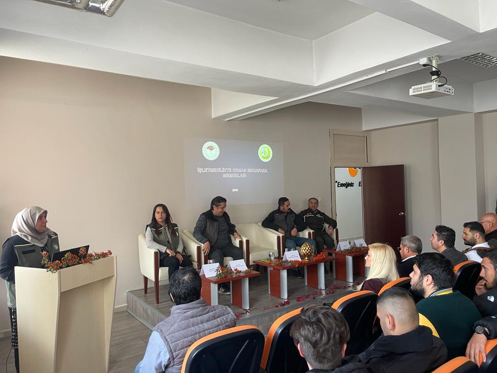 Orman Muhafaza Memurluğu anlatıldı 4