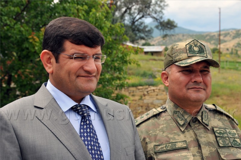 Gümüşhane'de Operasyon Devam Ediyor 3