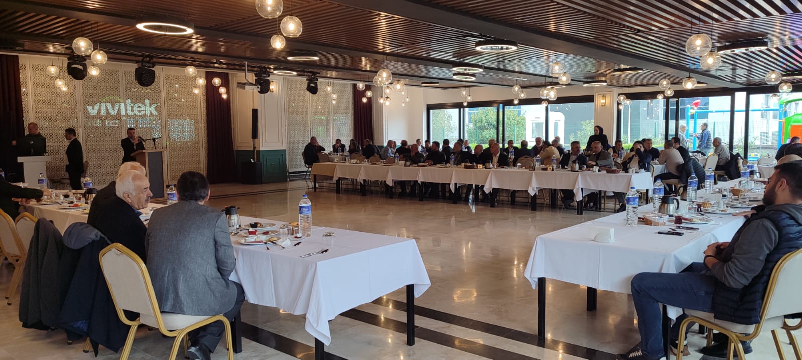 Kara İstanbul’da STK’larla bir araya geldi 4