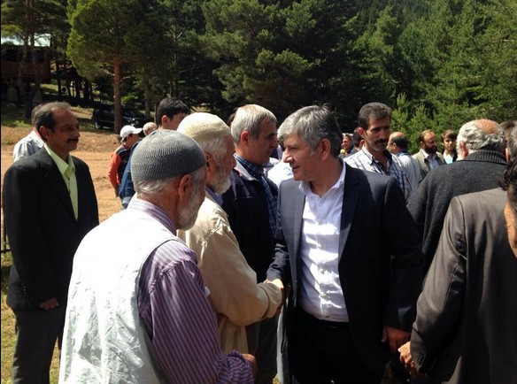 Milletvekili Aydın'ın Yoğun Hafta Sonu Programı 2