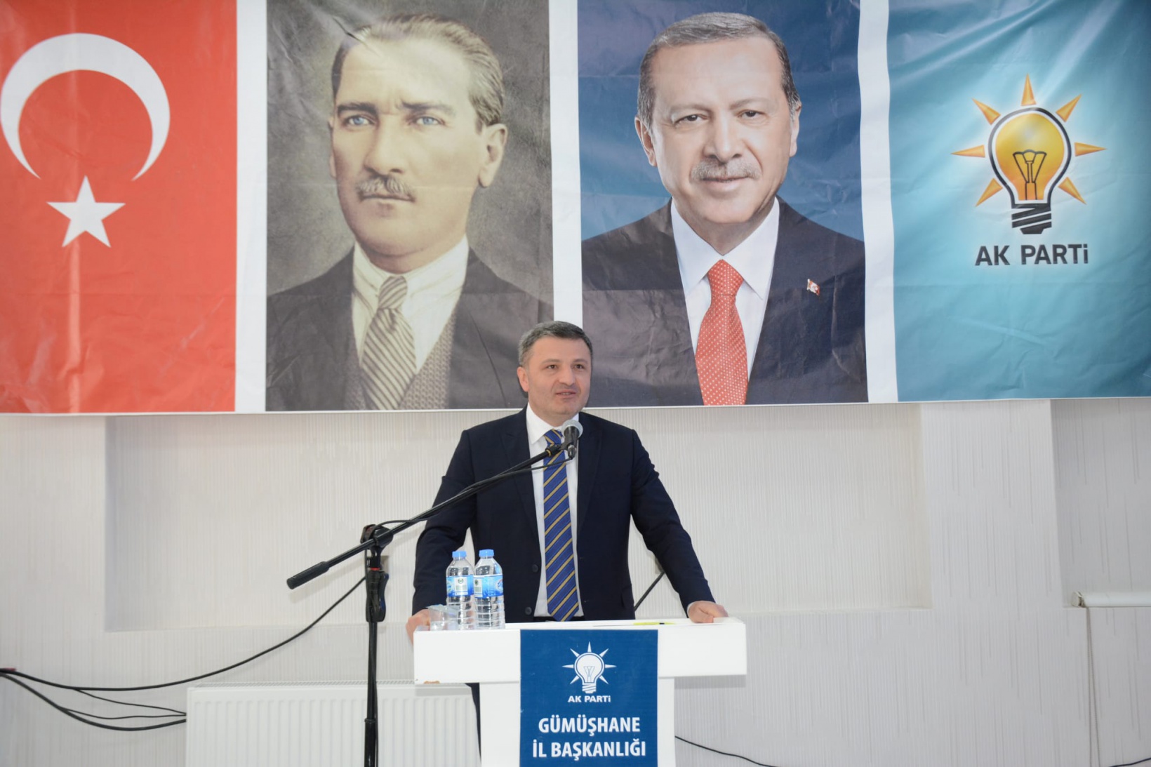 AK Parti 23 yaşında 5