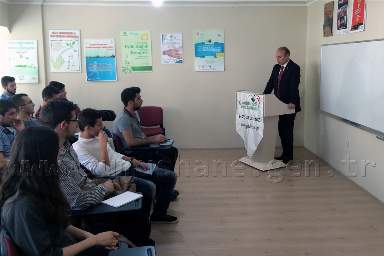 Ankara’da Gümüş Gelişim Akademisi Başladı 1