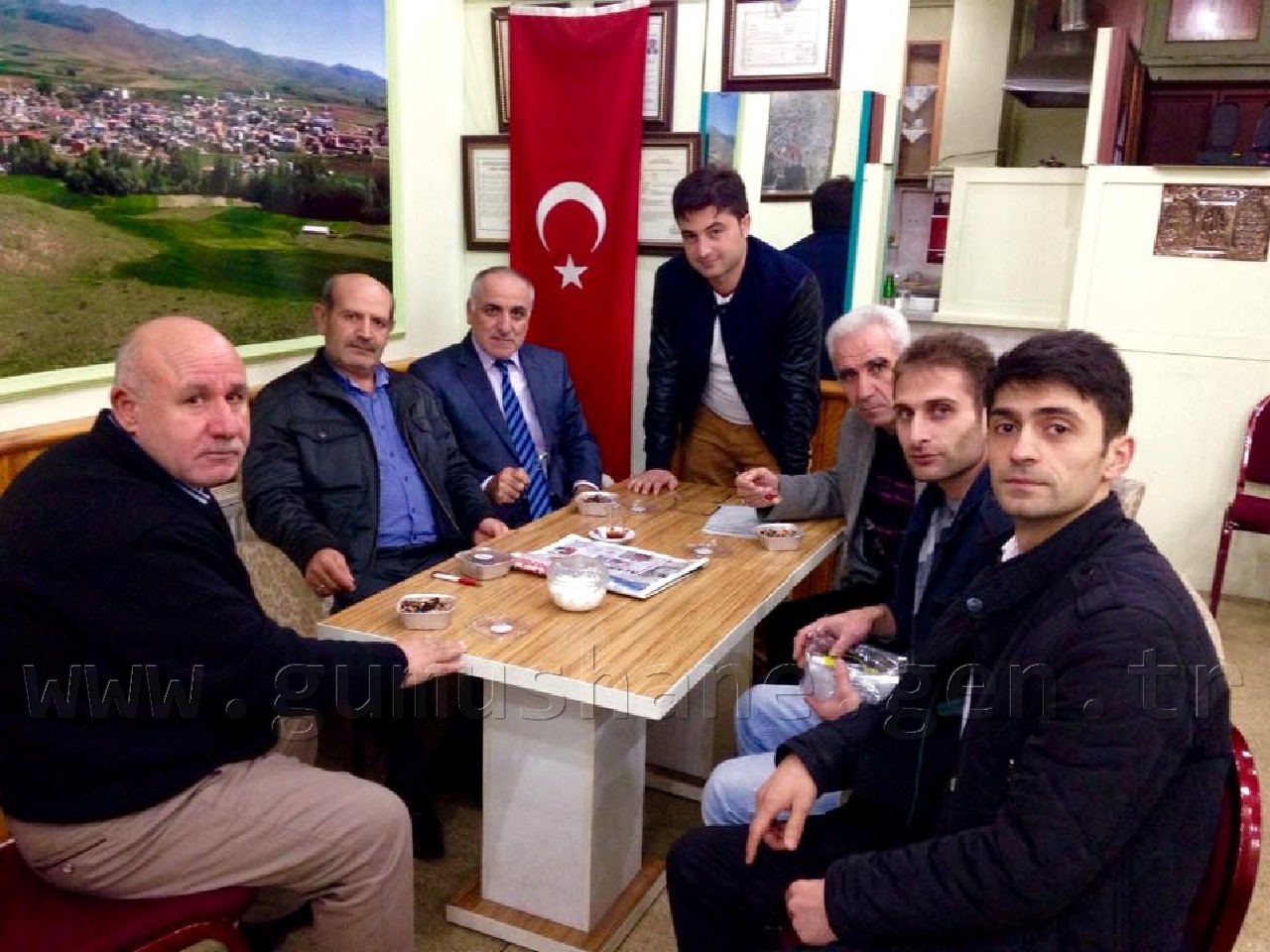 KÖKGENÇ'ten Aşure Dağıtımı 2