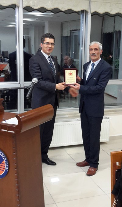 Adliye’de veda yemeği 2