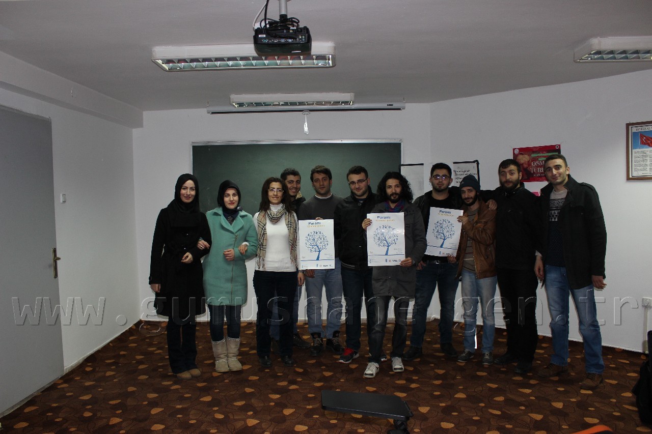 Girişimciler İçin Finansal Okuryazarlık Eğitimi Verildi 2