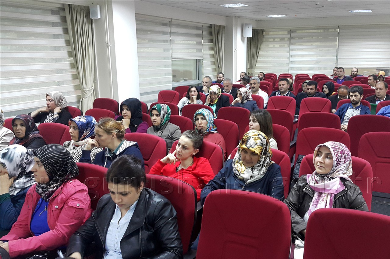 Başkan Çimen, AK Parti teşkilatı ile bir araya geldi 1