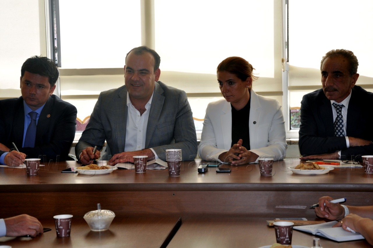 CHP’den Gümüşhane’ye 3 vekilli çıkarma 2