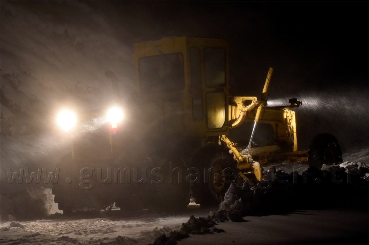 Gümüşhane’de nefes kesen kurtarma operasyonu 2