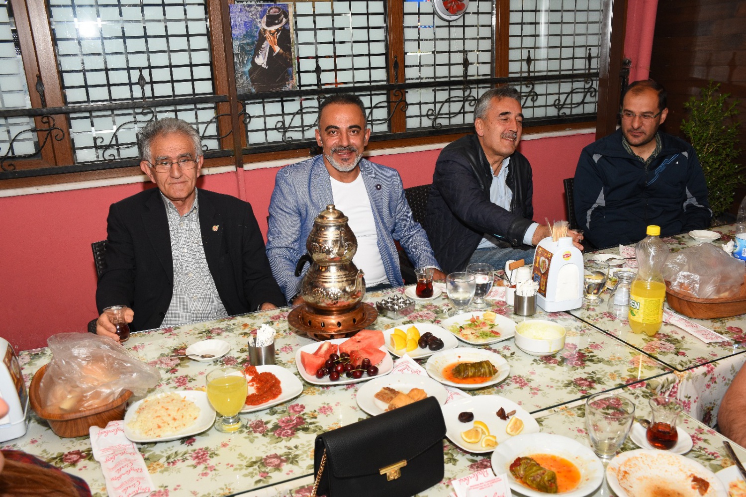 Gümüşhane Basını İftarda Buluştu 3