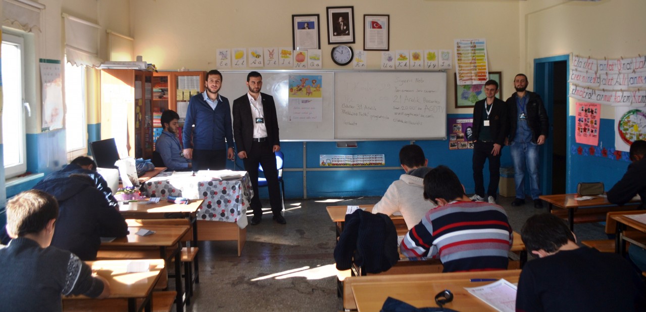 AGD’den Siyer-i Nebi yarışması 2