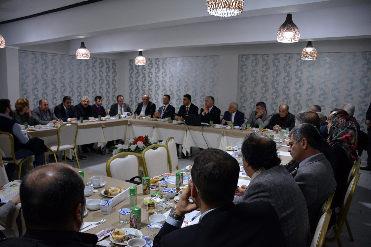 Kent Konseyi olağan genel kurul toplantısı yapıldı 2