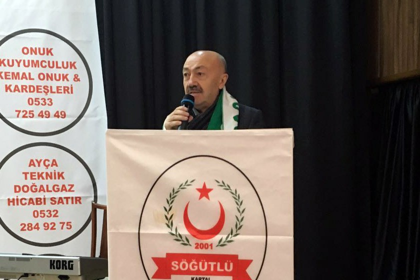 2. Geleneksel Söğütlü Sevdalıları Dostluk ve Dayanışma Gecesi düzenlendi 2