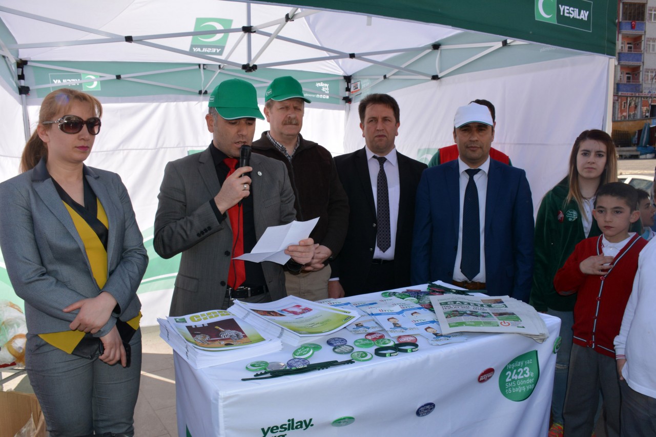 Gümüşhane’de Sağlıklı Yürüyüş Etkinliği Düzenlendi 2