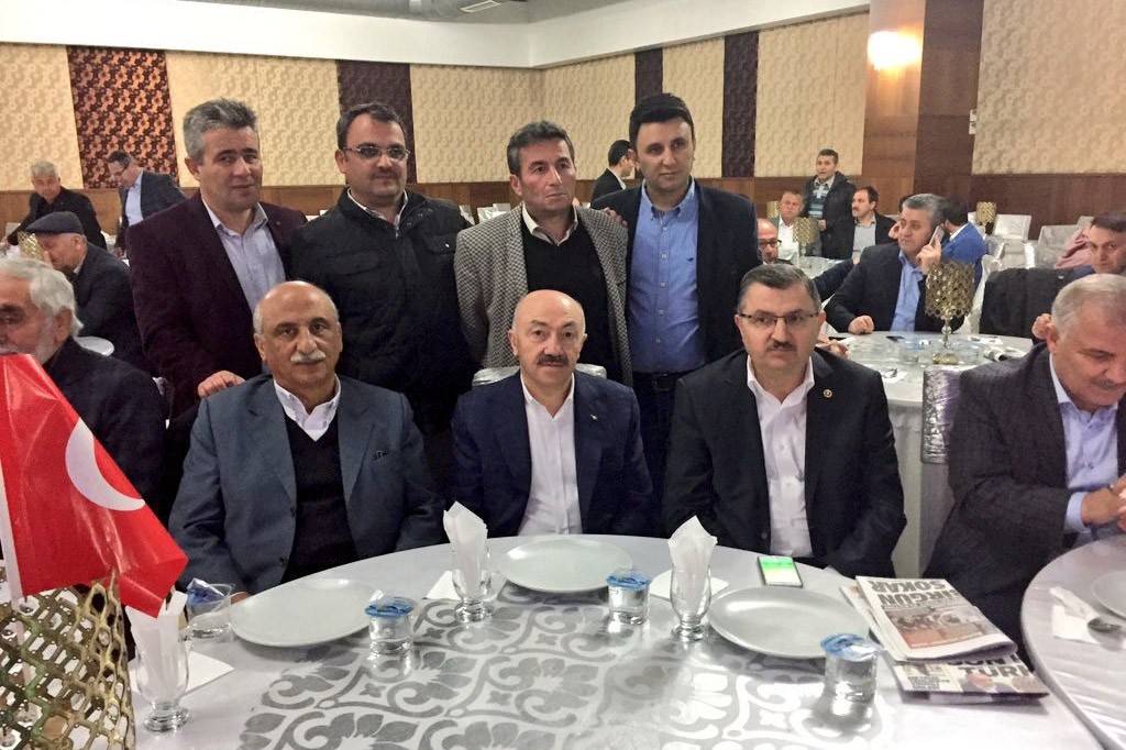 Bursa Gümüşhaneliler Derneğinde Çanakkale Şehitlerini Anma Programı 2