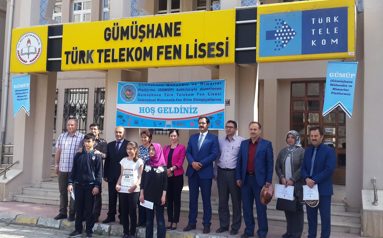 Olimpiyat Ödül Töreni Yapıldı 2