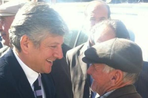 Milletvekili Aydın, Kurban Bayramında Sıkılmadık El, Çalınmadık Kapı Bırakmadı 2