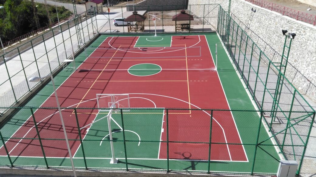 Torul MYO’da fiziki yapılaşma tamamlandı 2