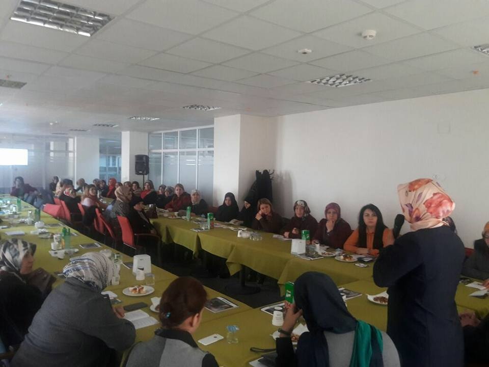 AK Parti çalışmalara başladı 2