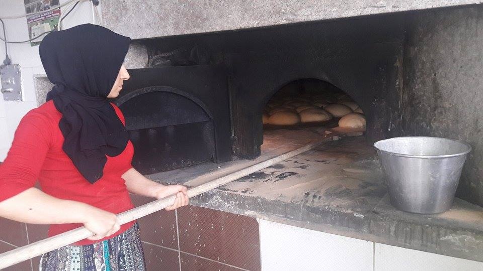 Araköy’ün asırlık geleneği: Harç Ekmeği 3