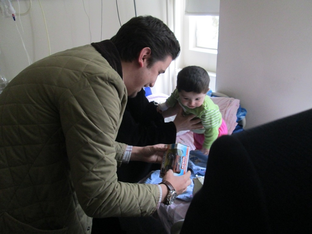 Çoruh EDAŞ’tan 23 Nisan sürprizi 2